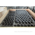Grate tray high temperature alloy steel casting